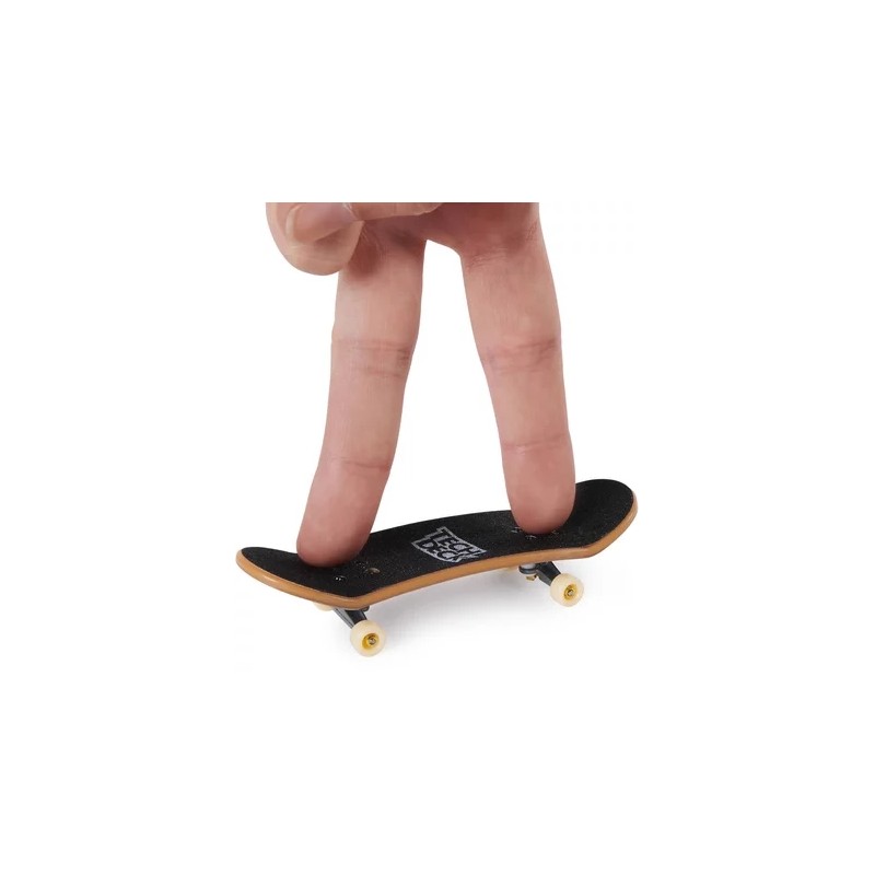 PACK 1 FINGER SKATE TECH DECK