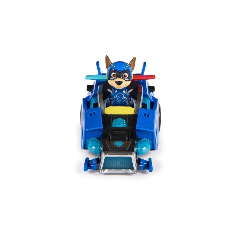 VEHICULE PLUS FIGURINE CHASE LA SUPER PATROUILLE - LE FILM