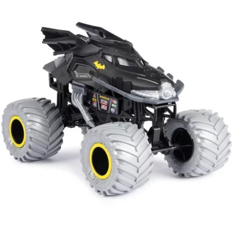 VEHICULE BATMAN DIE CAST 1 24 MONSTER JAM