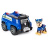 VEHICULE PLUS FIGURINE CHASE LA PAT PATROUILLE