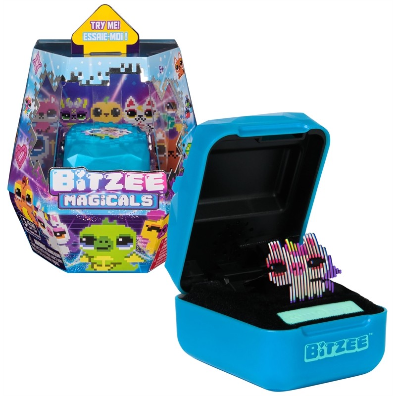 BITZEE MAGICALS MON ANIMAL INTERACTIF