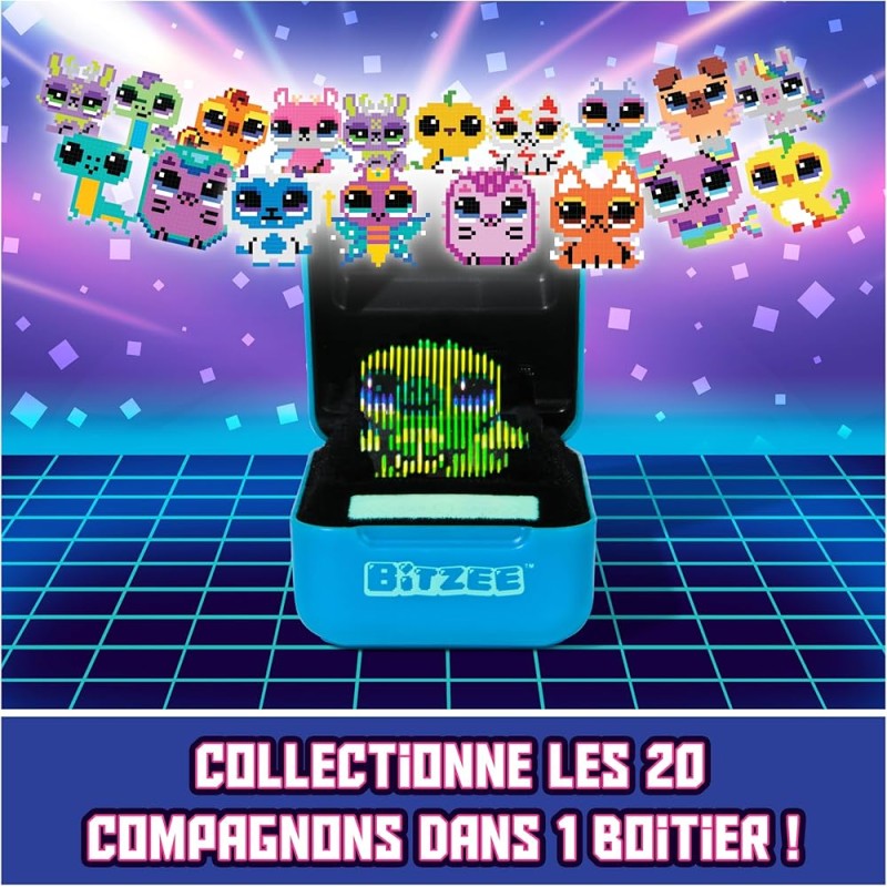 BITZEE MAGICALS MON ANIMAL INTERACTIF