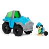 VEHICULE PLUS FIGURINE REX LA PAT PATROUILLE