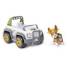 VEHICULE PLUS FIGURINE TRACKER LA PAT PATROUILLE