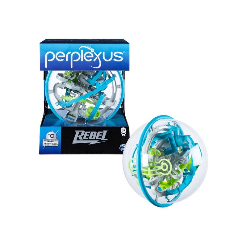 PERPLEXUS - REBEL ROOKIE