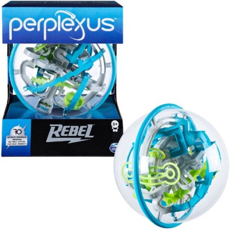 PERPLEXUS - REBEL ROOKIE