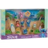 DISNEY LILO ET STITCH - SET FIGURINES DELUXE