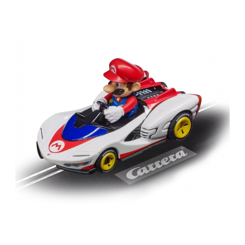 GO NINTENDO MARIO KART - P-WING