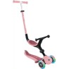 TROTTINETTE 3 ROUES EVOLUTIVE GO UP ACTIVE LIGHTS ROSE