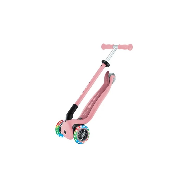 TROTTINETTE 3 ROUES EVOLUTIVE GO UP ACTIVE LIGHTS ROSE