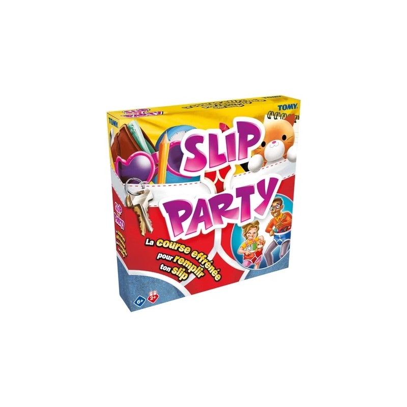 SLIP PARTY