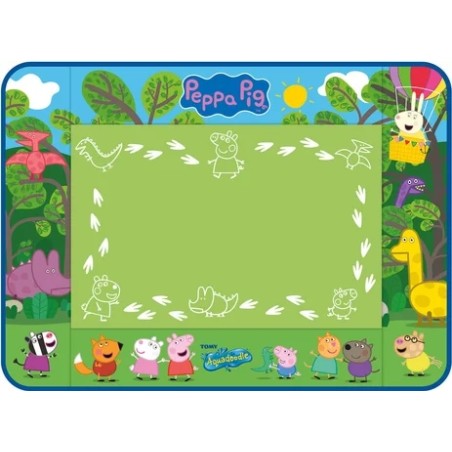 TAPIS AQUADOODLE - PEPPA PIG