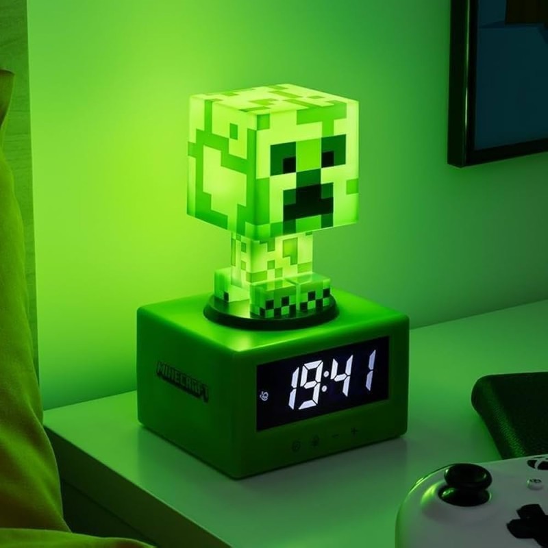 MINECRAFT REVEIL CREEPER ICON