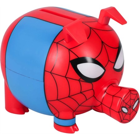 SPIDER-MAN TIRELIRE SPIDER-HAM