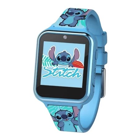 MONTRE ENFANT INTERACTIVE STITCH