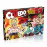 CLUEDO - DRAGON BALL Z