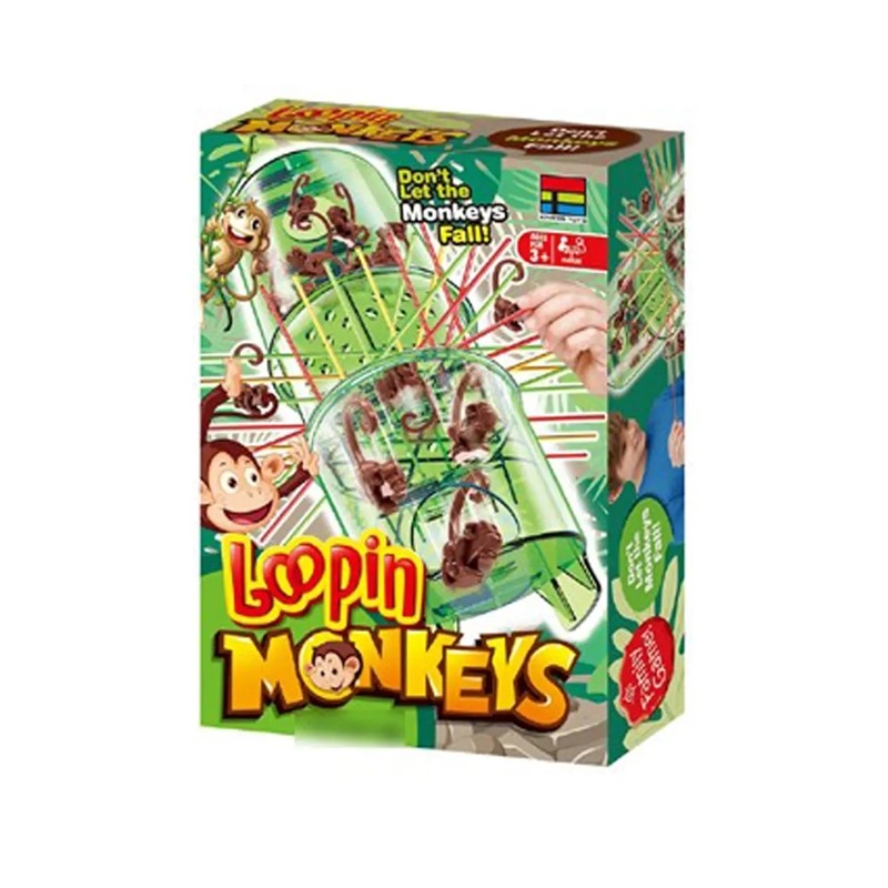 LOOPIN MONKEYS