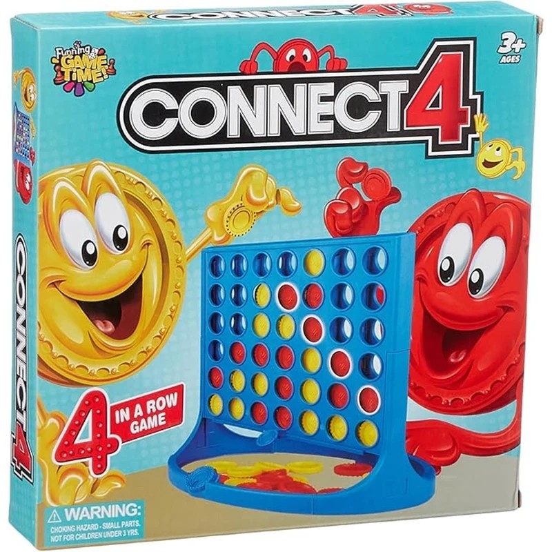 CONNECT 4