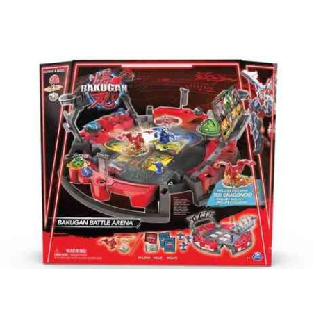 ARENE DE COMBAT - BAKUGAN