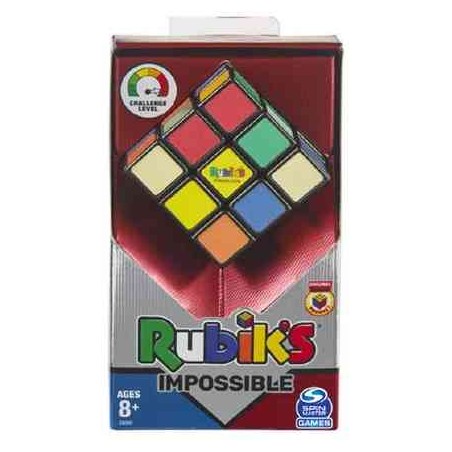 RUBIK S CUBE 3X3 IMPOSSIBLE