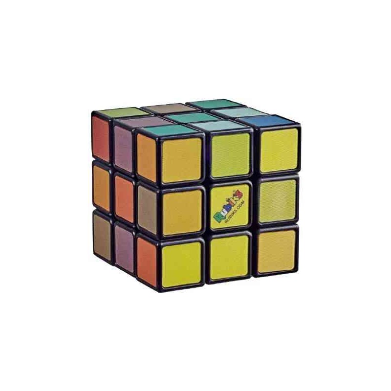 RUBIK S CUBE 3X3 IMPOSSIBLE