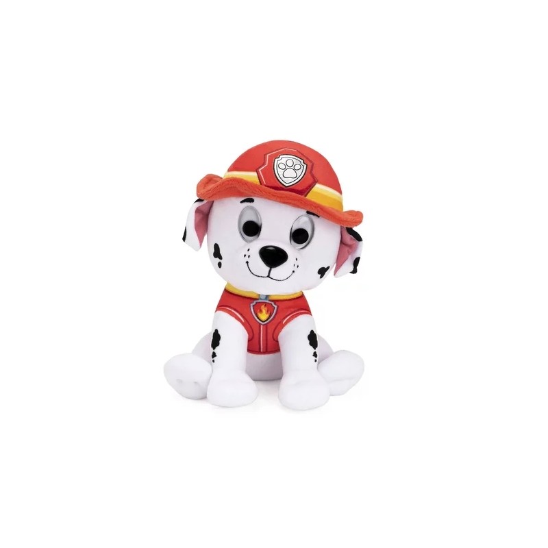 PELUCHE 25 CM MARCUS LA PAT PATROUILLE GUND