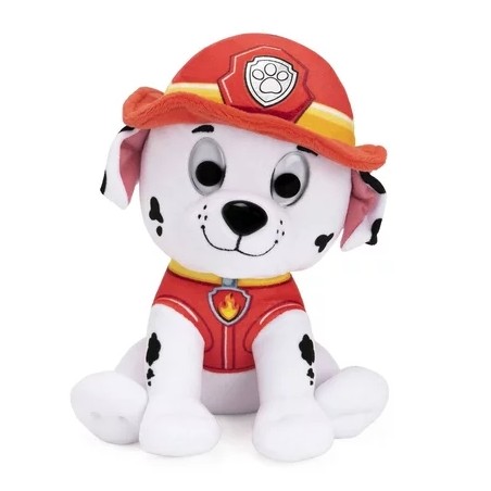 PELUCHE 25 CM MARCUS LA PAT PATROUILLE GUND