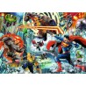 PUZZLE 1000 P - SUPERMAN COLLECTION DC COLLECTOR