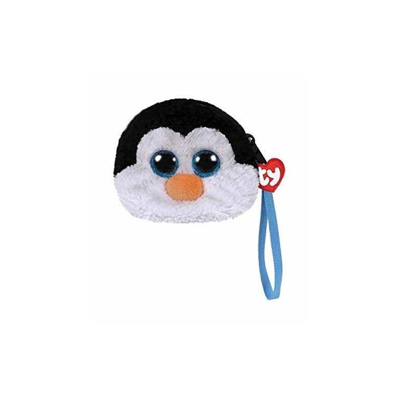 POCHETTE 10CM - WADDLES LE PINGOUIN