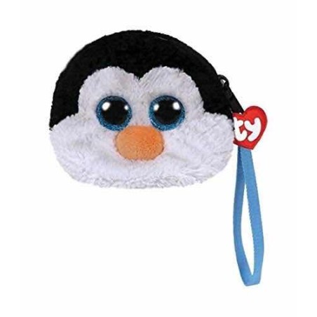 POCHETTE 10CM - WADDLES LE PINGOUIN