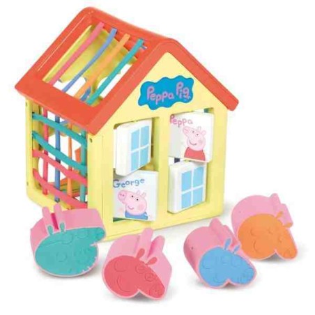 MAISON DACTIVITES DE PEPPA