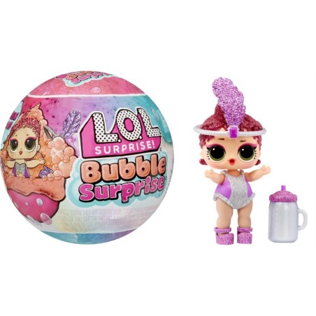 LOL SURPRISE BUBBLE SURPRISE DOLLS