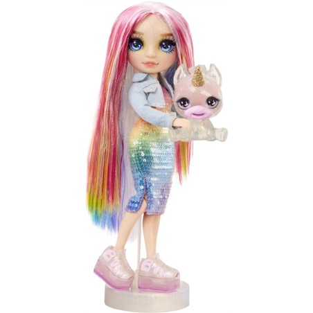 CLASSIC RAINBOW FASHION DOLL- AMAYA RAINBOW