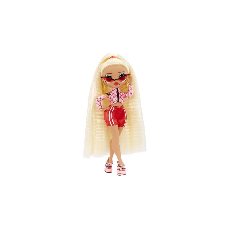 LOL SURPRISE OMG HOS DOLL S4 - SWAG