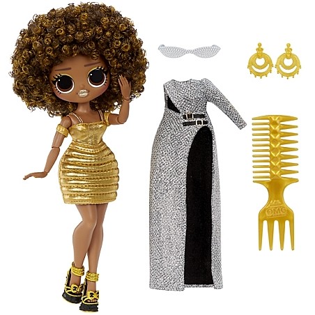 LOL SURPRISE OMG HOS DOLL S4 - ROYAL BEE