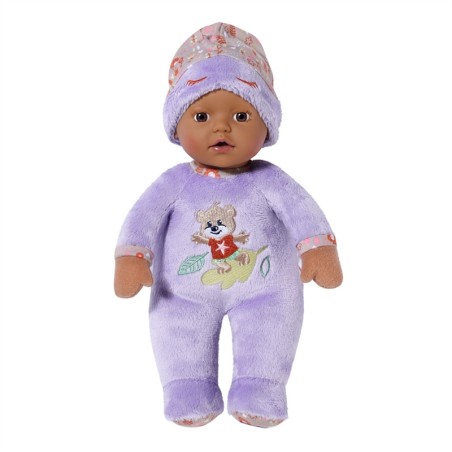 BABY BORN SLEEPY FOR BABIES PURPLE 30CM