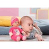 BABY BORN SLEEPY FOR BABIES PINK 30CM