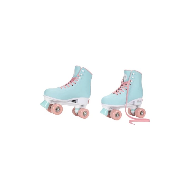 GEM SKATES QUAD ROLLER - BABY BLEU L 39-42