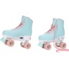 GEM SKATES QUAD ROLLER - BABY BLEU L 39-42