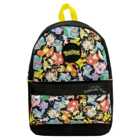 SAC A DOS POKEMON 43 CM