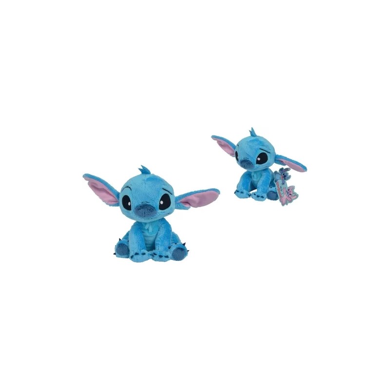 PELUCHE DISNEY STITCH 20 CM