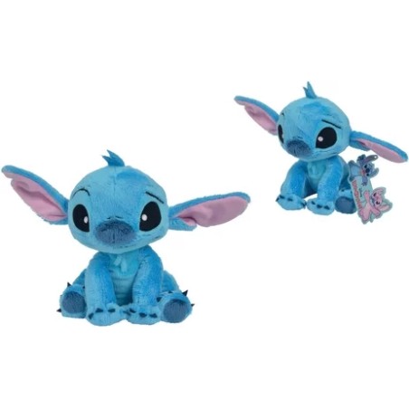 PELUCHE DISNEY STITCH 20 CM