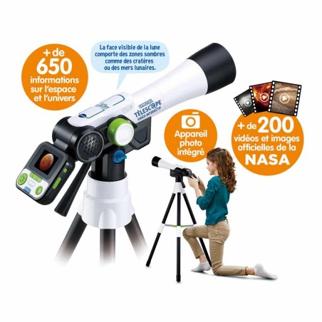 GENIUS XL - TELESCOPE VIDEO INTERACTIF