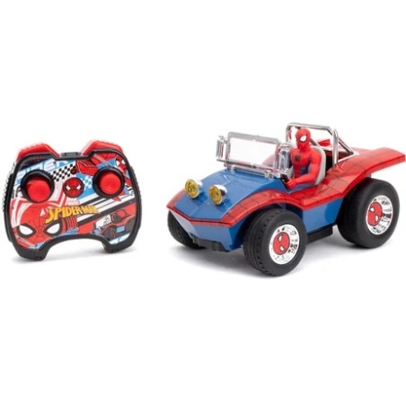 JADA MARVEL RC SPIDERMAN BUGGY 1-24