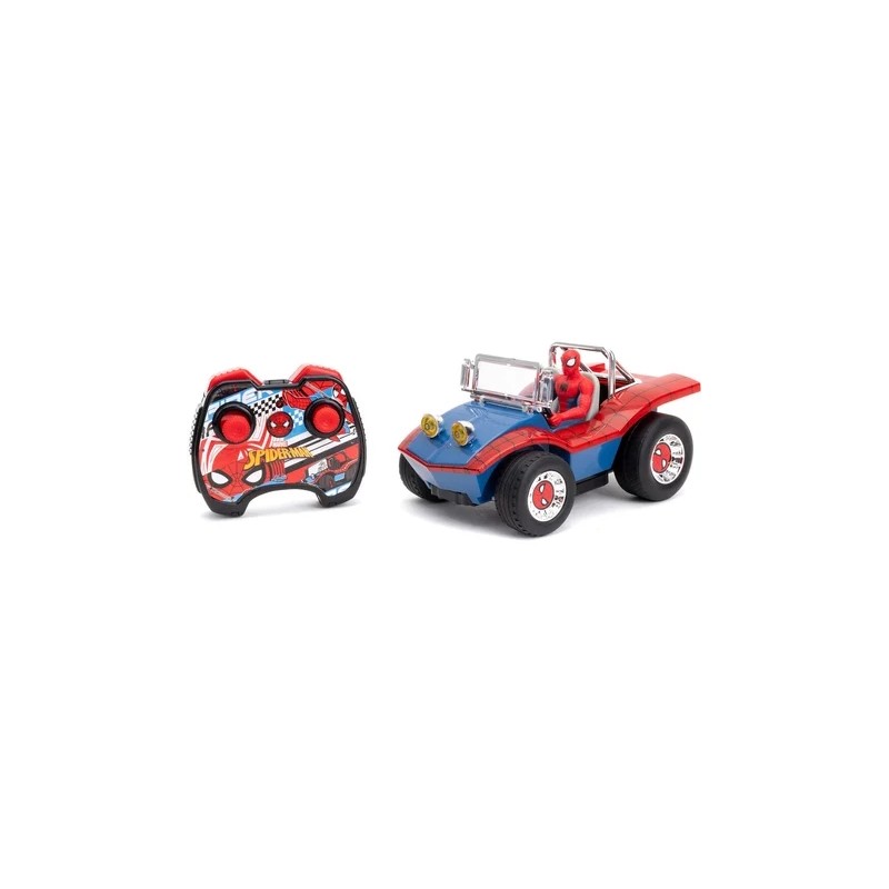 JADA MARVEL RC SPIDERMAN BUGGY 1-24