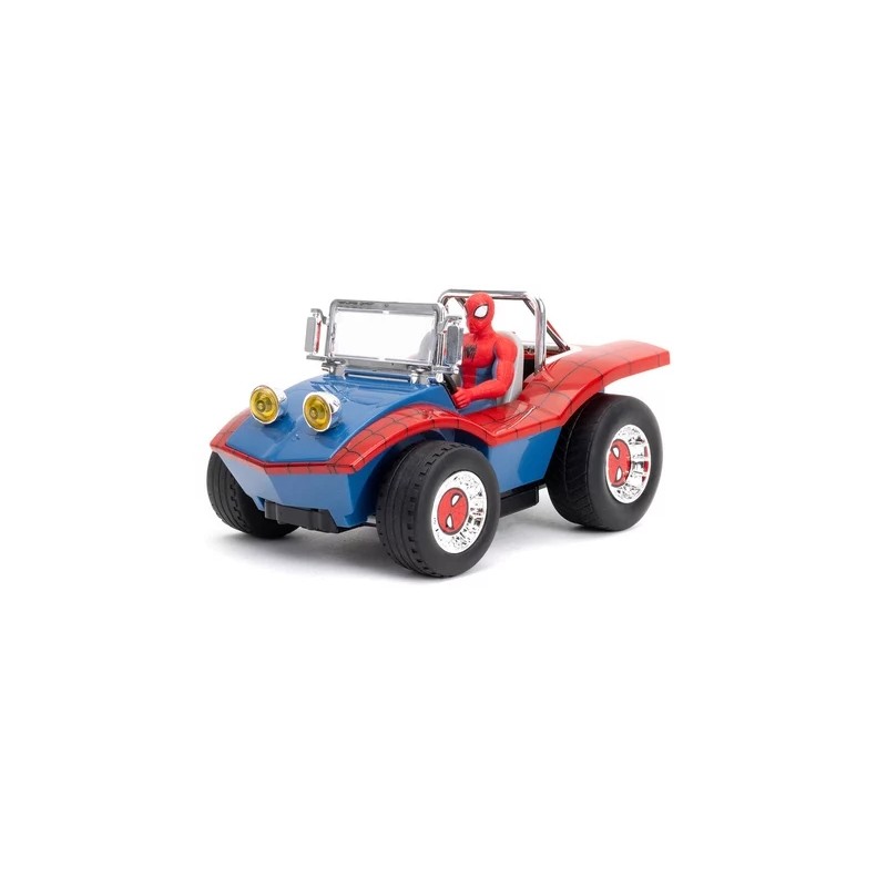 JADA MARVEL RC SPIDERMAN BUGGY 1-24