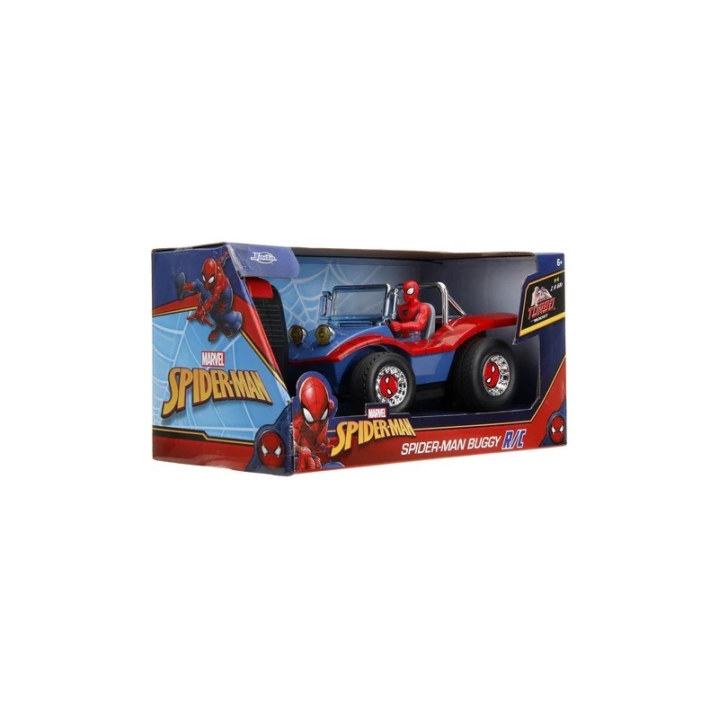 JADA MARVEL RC SPIDERMAN BUGGY 1-24