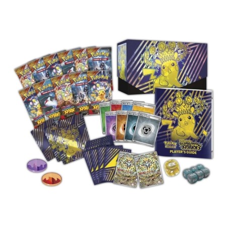 POKEMON EV08 COFFRET DRESSEUR D ELITE