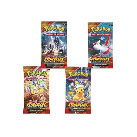 EV08 POKEMON EV08 BOOSTER BLISTER