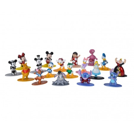 JADA DISNEY 4CM SET 18PCS